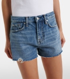 7 For All Mankind June denim shorts