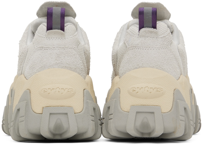EYTYS Off-White Halo Sneakers Eytys