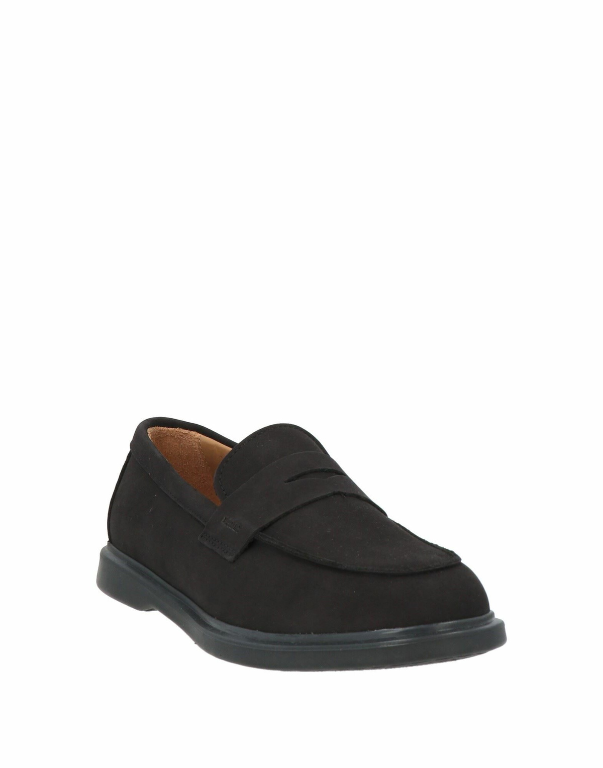 Bally Womens Loafers in Black