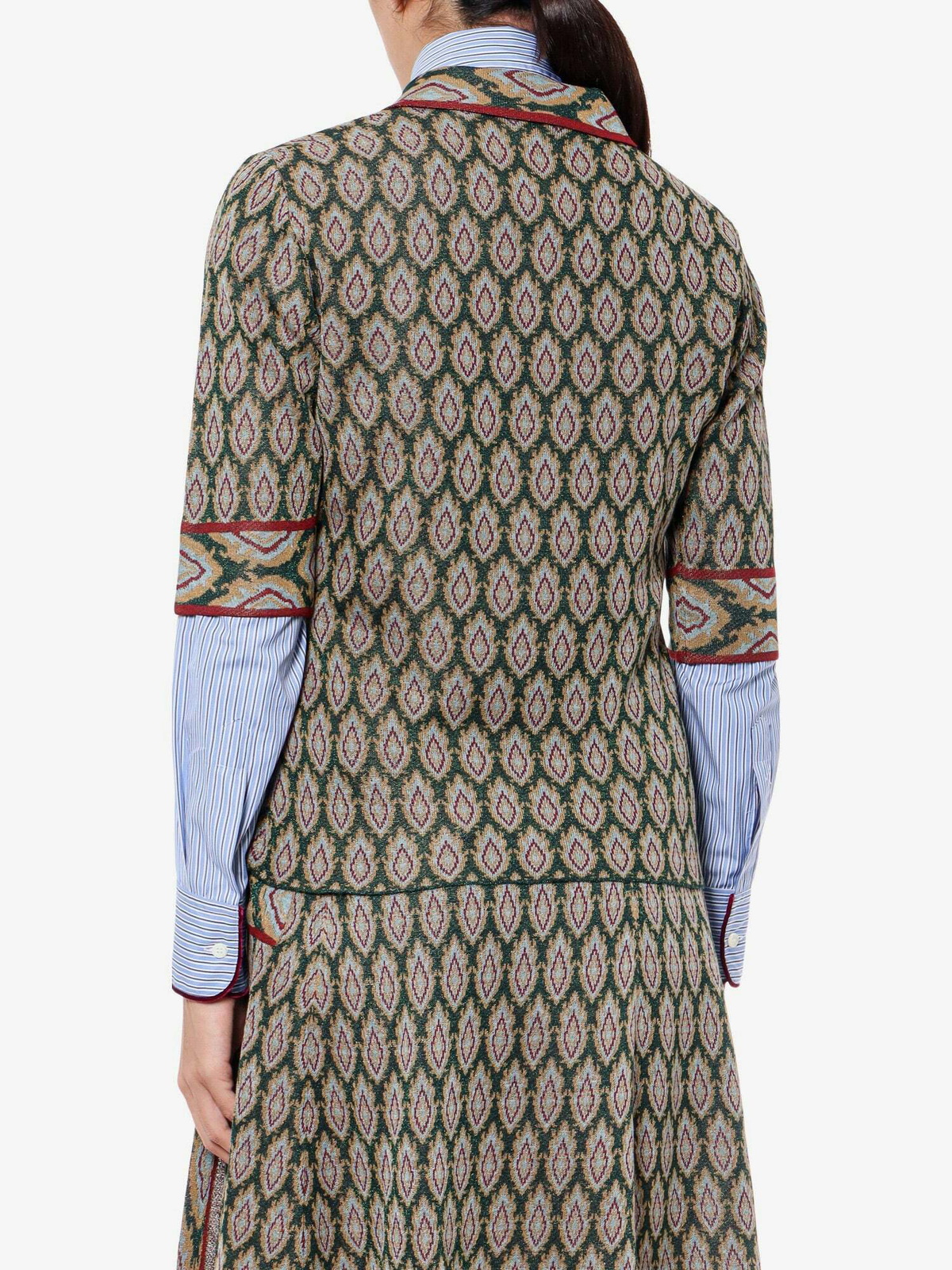 Etro Polo Shirt Multicolor Womens