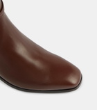 Tom Ford Whitney leather knee-high boots