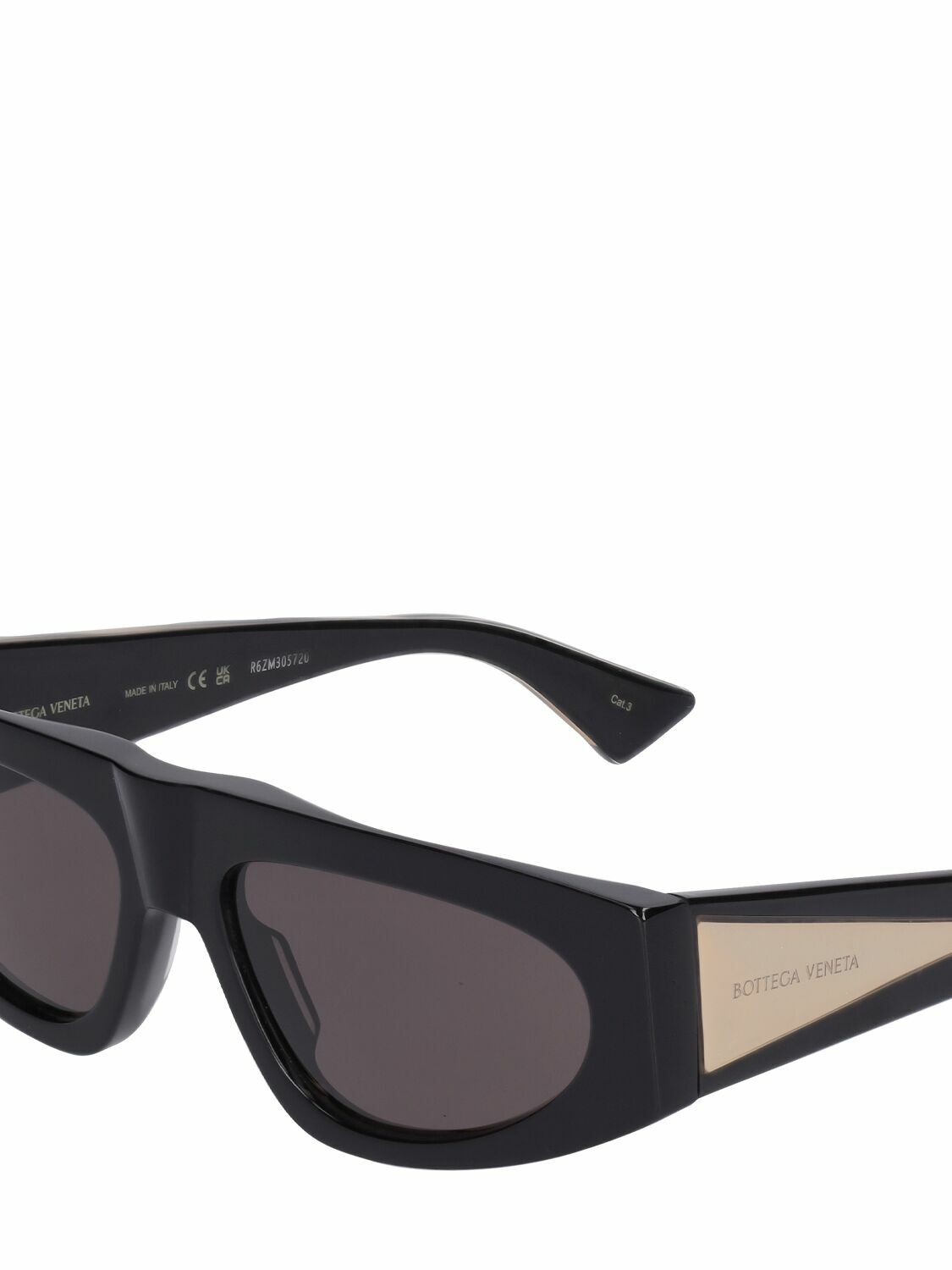 【関税込み】Bv1277s Sunglasses - Bottega Veneta - Acetate - Bottega Veneta BV1277S 001 Sunglasses - US