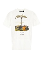 Palm Angels Enzo From The Tropics T Shirt