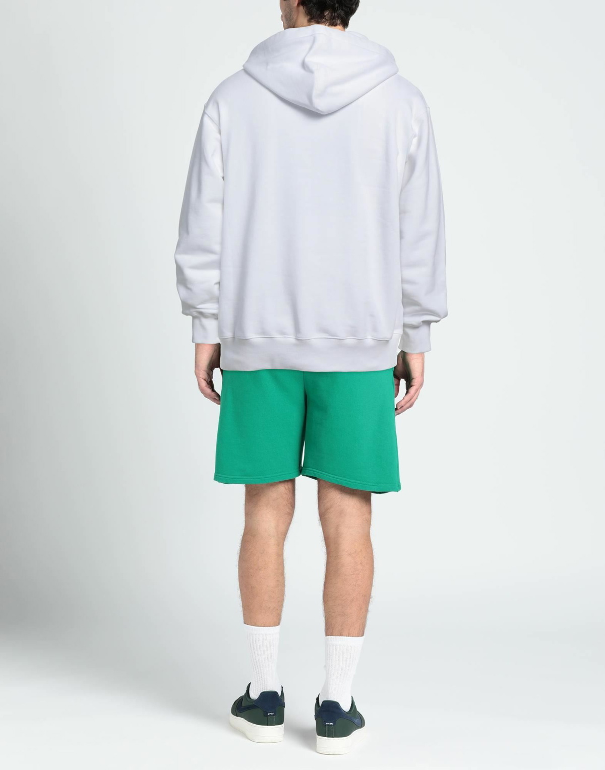 Moschino Mens Sweatshirt in White