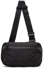 Master-Piece Co Black M-Pack Sling Bag