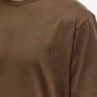 C.P. Company Men's Logo Detail T-Shirt in Ivy Green