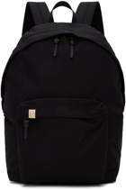 visvim Black Rucksack 22L Backpack
