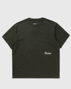 Barbour Newclyde Tee Black Mens Shortsleefe