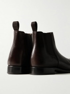 Grenson - Declan Leather Chelsea Boots - Brown