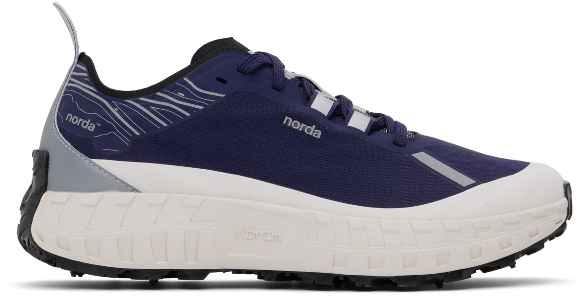 Norda Navy 001 Sneakers