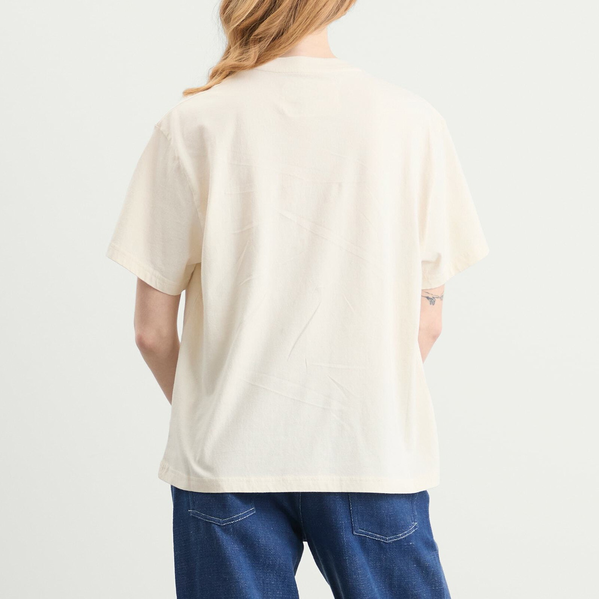 Story mfg. Women's Not Old T-Shirt in Young Trees