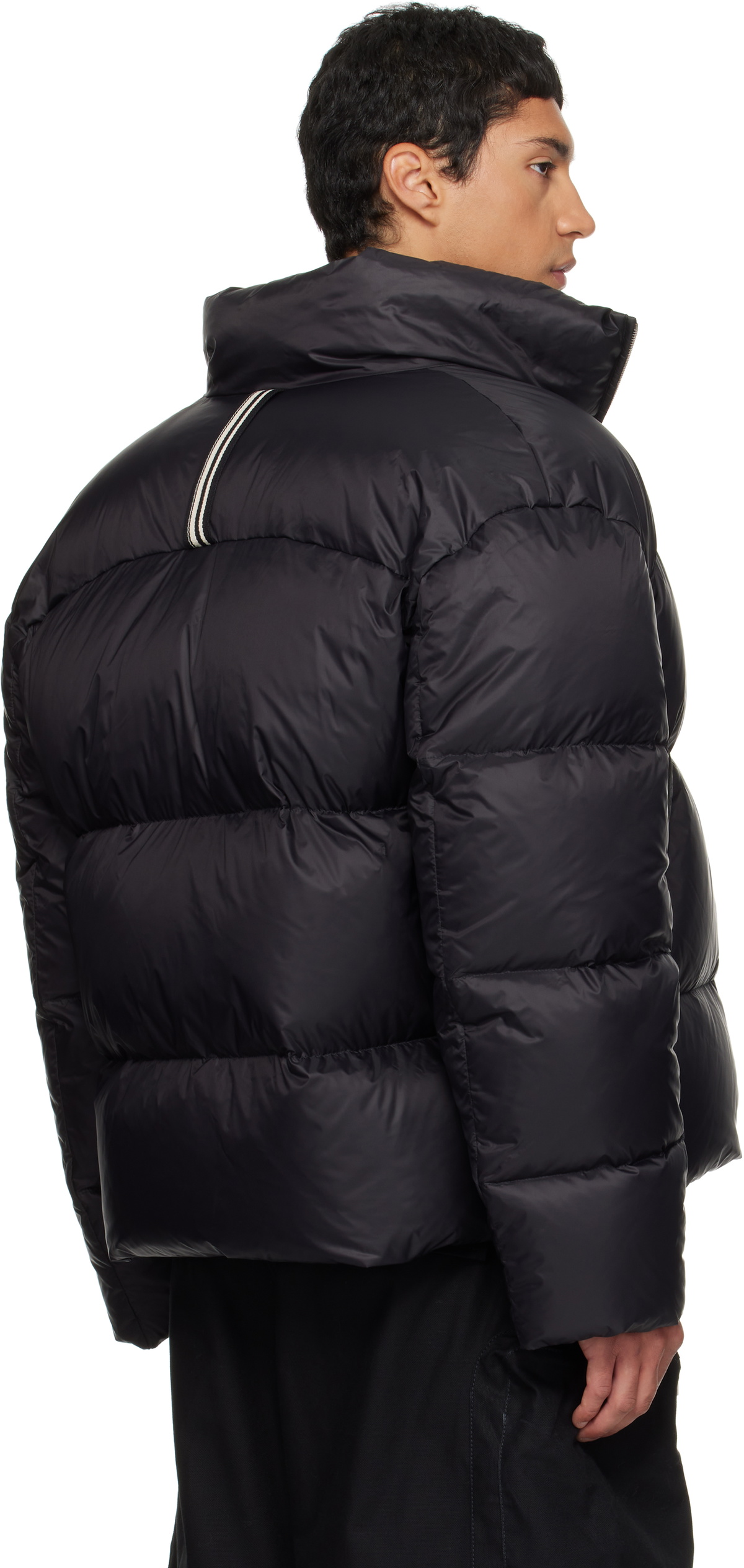 Mordecai Black Dune Down Jacket