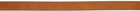 FRAME Brown Simple Art Deco Belt