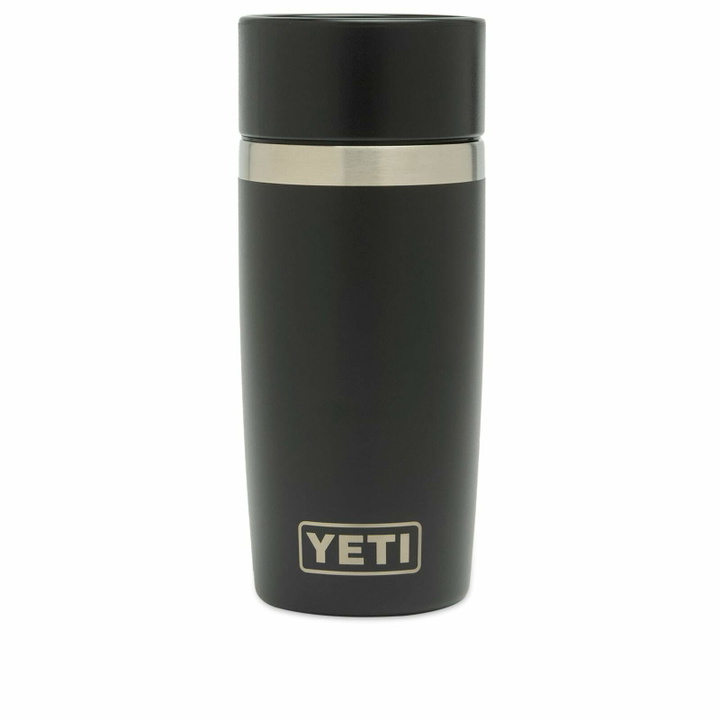 Photo: YETI 12oz Rambler HotShot Bottle in Black 