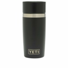 YETI 12oz Rambler HotShot Bottle in Black 