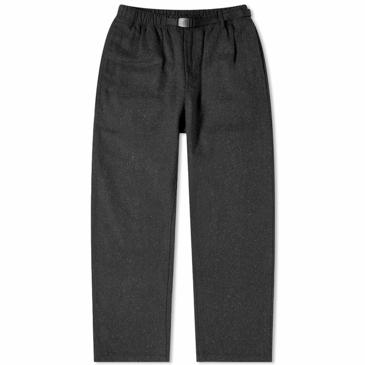 Photo: Gramicci Men's Wool Corei Pant in Charcoal