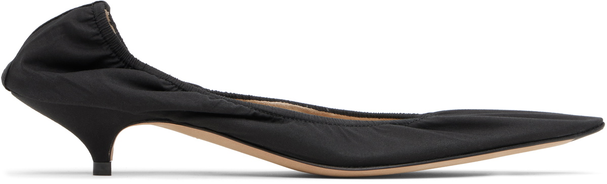 パンプス THE ROW Prudence knitted pumps The Row Prudence knitted pumps The Row