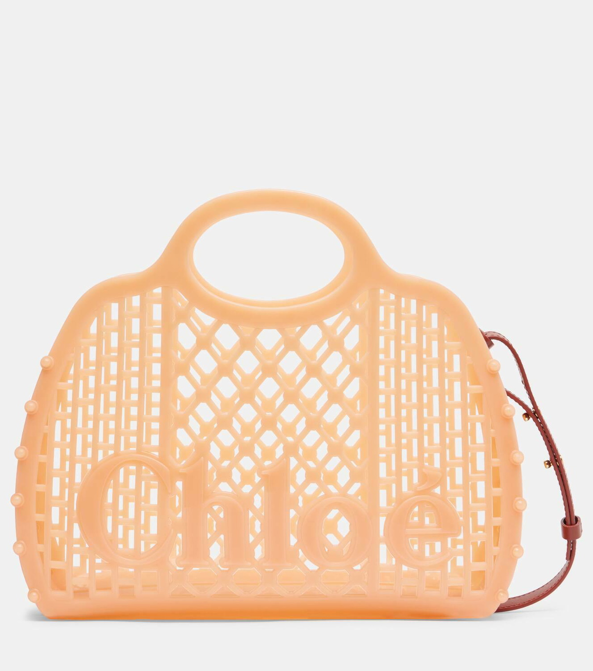 Chloé Chloé Cage Mini crossbody bag