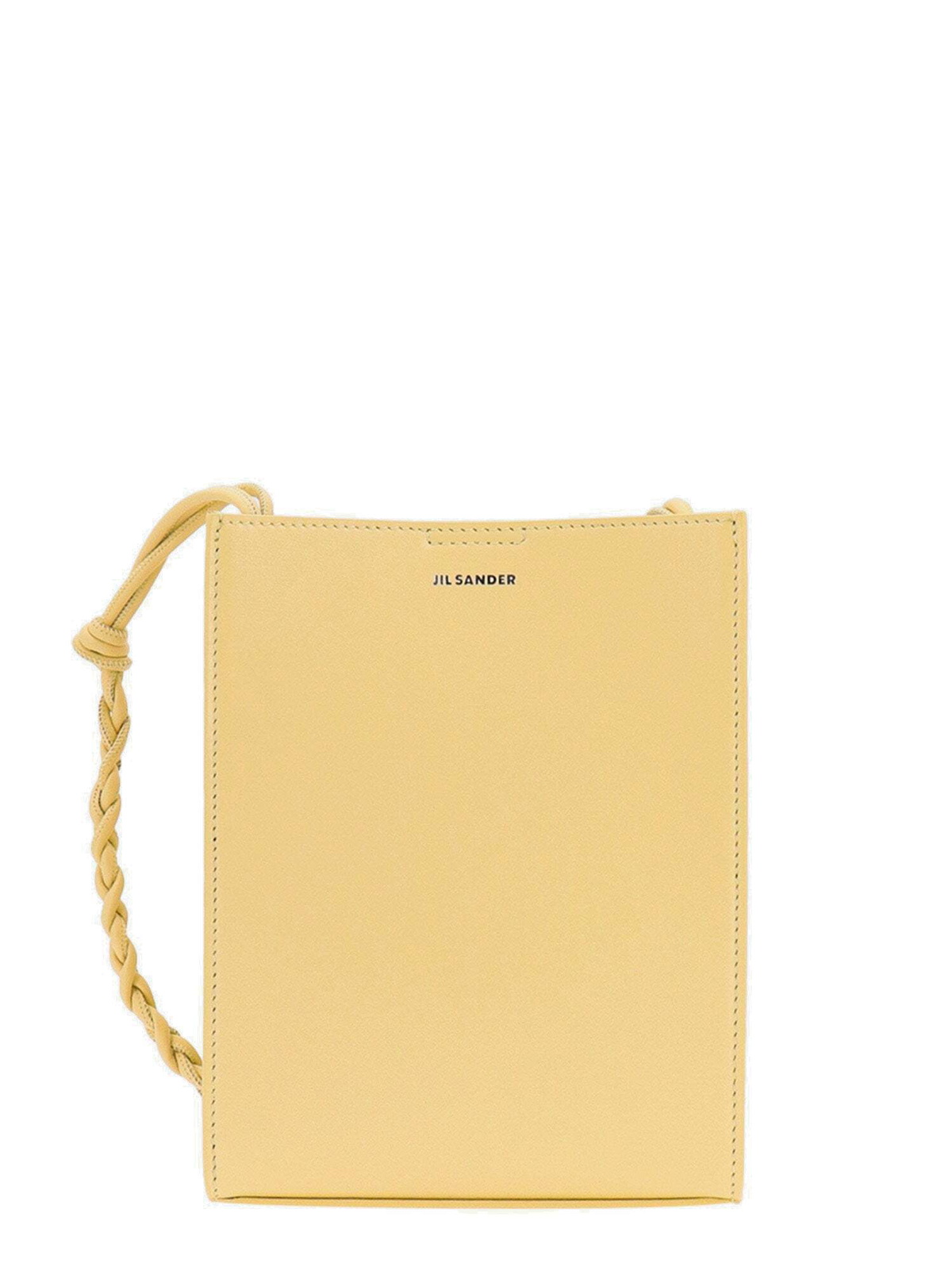 Jil Sander Shoulder Bag Yellow Womens Jil Sander