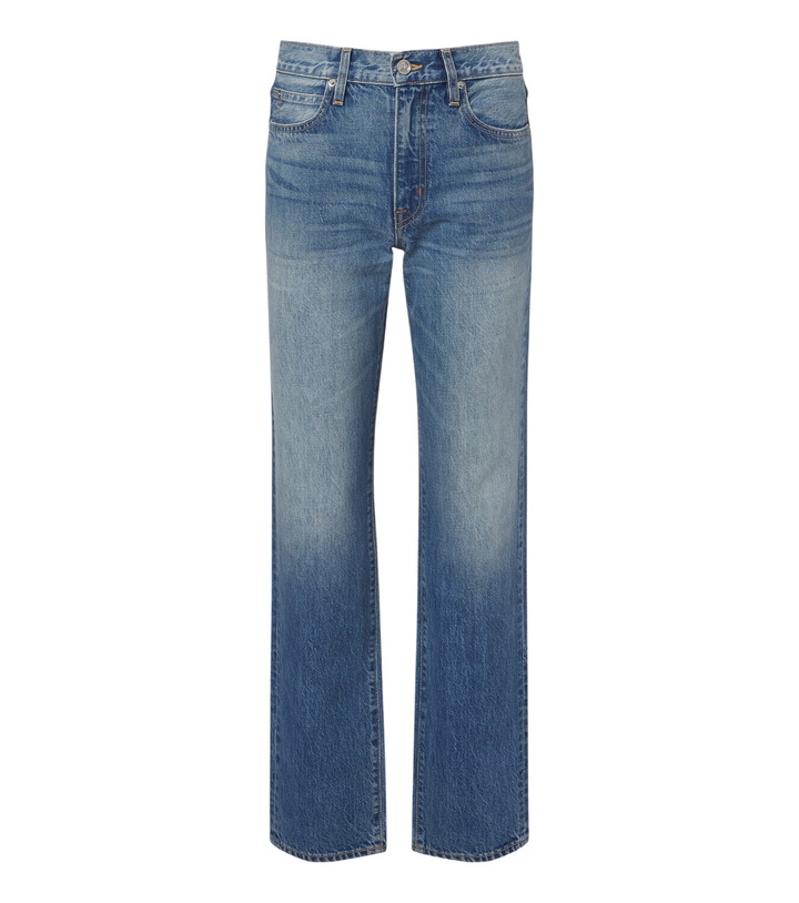Photo: Slvrlake Phoenix straight jeans