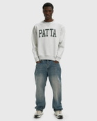 Patta Arc Logo Crewneck Sweater