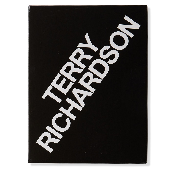 Photo: Terry Richardson Volumes 1 & 2: Portraits and Fashion