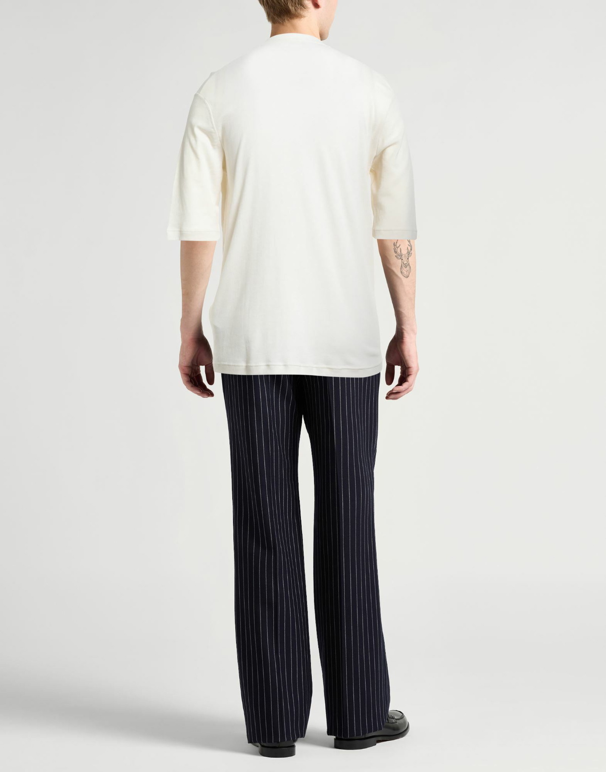 Jil Sander+ Mens T-shirt in White