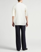 Jil Sander+ Mens T-shirt in White