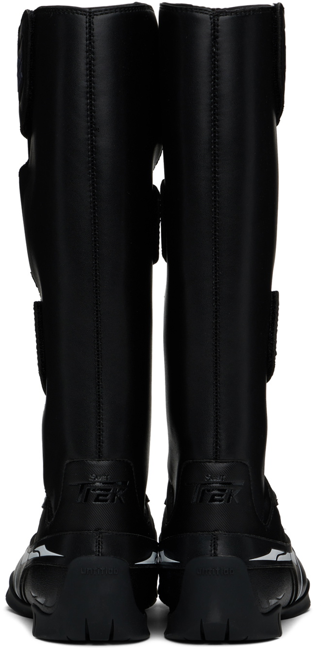 untitlab® Black Swift Trek X Boots