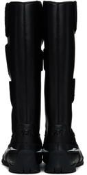 untitlab® Black Swift Trek X Boots