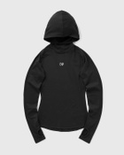 Daily Paper Unit Hd Tight Hoodie Black Hoodies