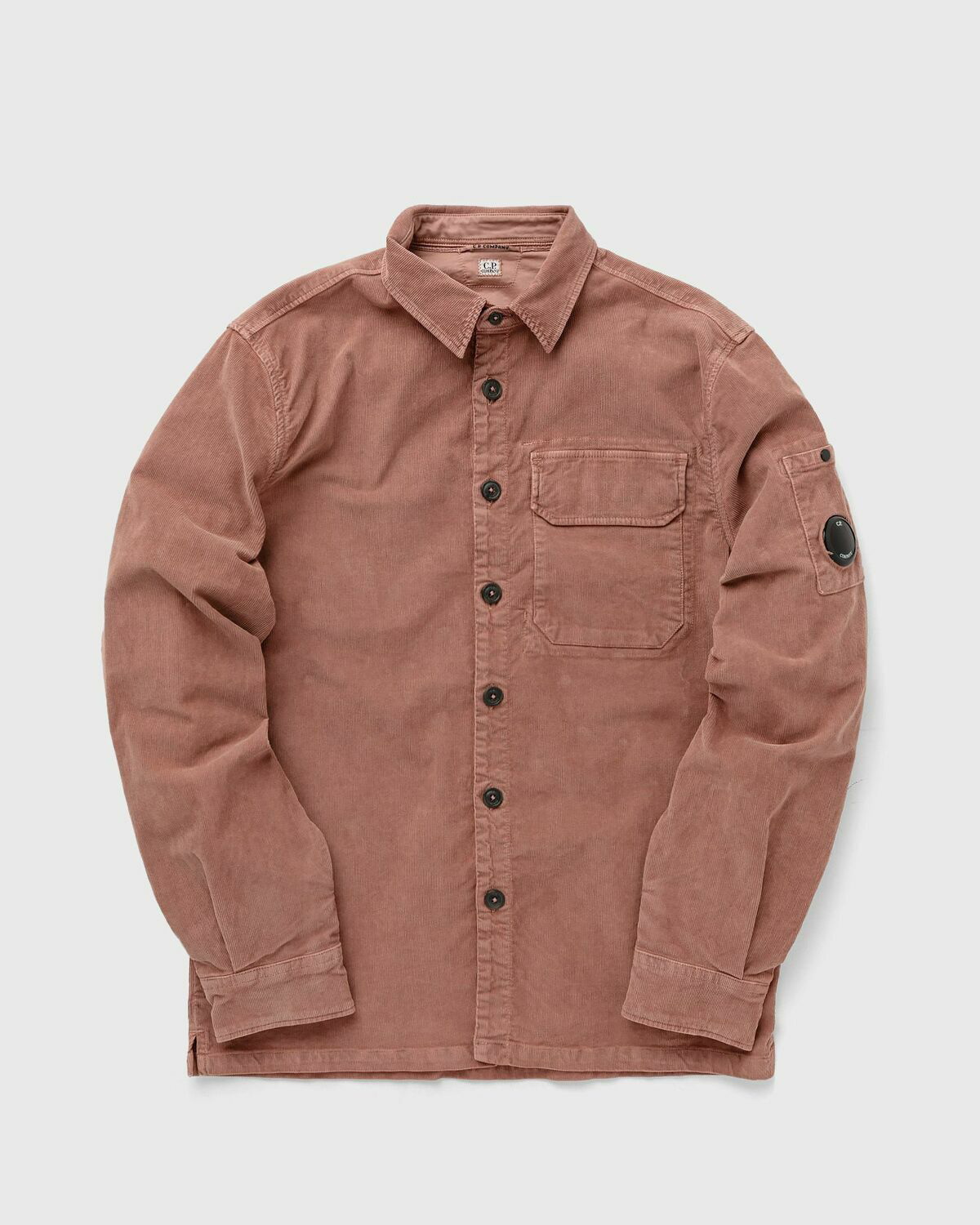 Cp company cord on sale overshirt