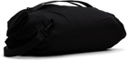 Côte&Ciel Black Obed Duffel Bag