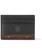 Berluti - Drive Full-Grain Leather Cardholder