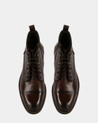 Steve Madden Daymonn Boots in Brown