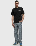 Dickies Herndon Tee Ss Black Black - Mens - Shortsleeves