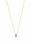 Lizzie Mandler Fine Jewelry 14K Yellow Gold Kite Diamond Necklace