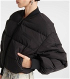Acne Studios Cropped down jacket
