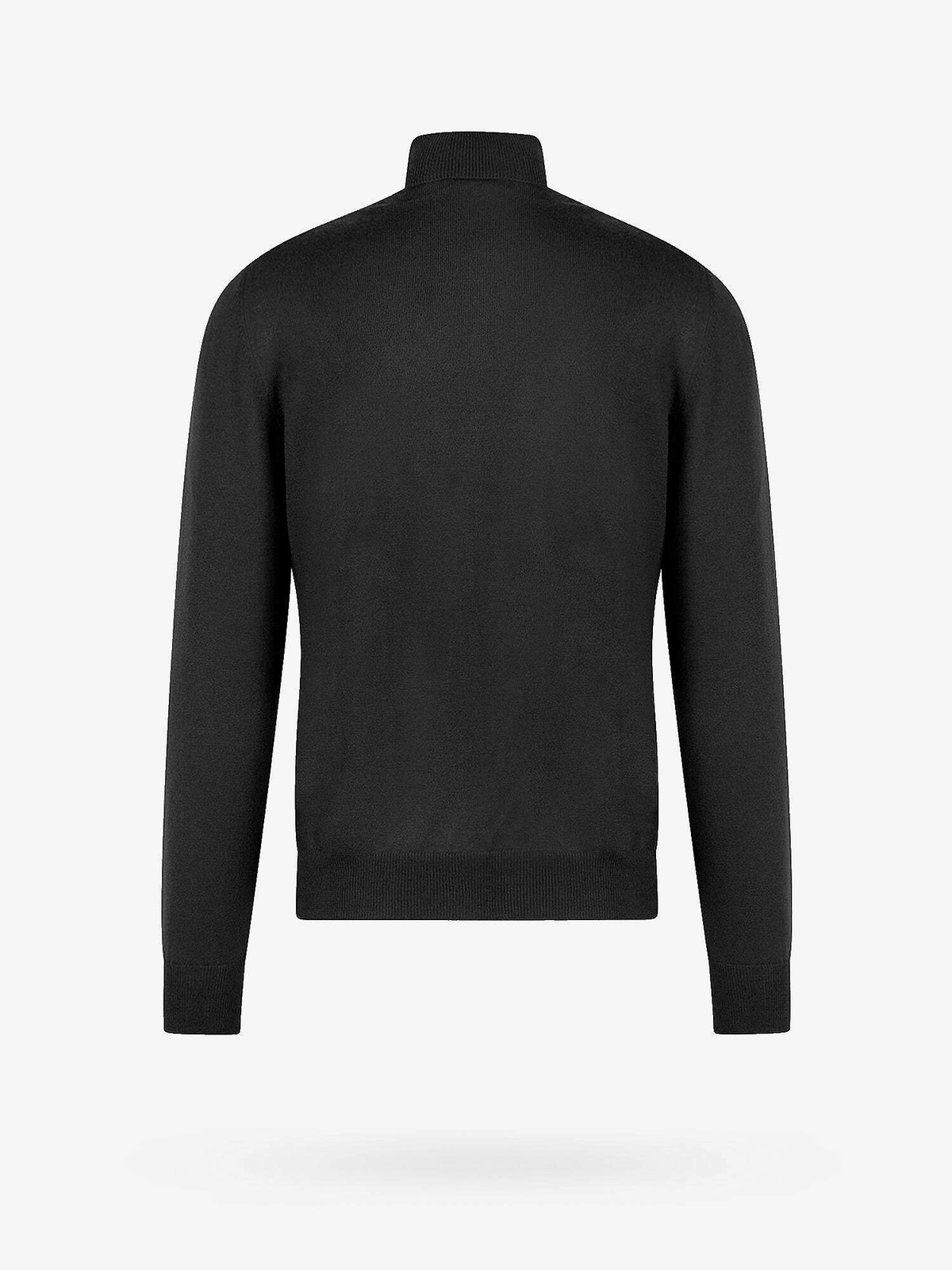 Nugnes 1920 Grey Sweater Mens Knitwear