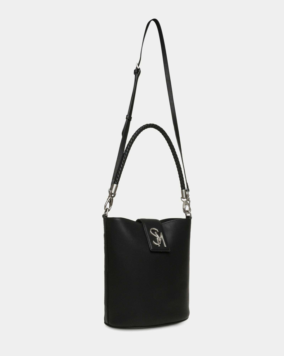 Steve Madden Barriee Bag in Black