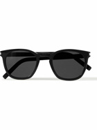 SAINT LAURENT - D-Frame Acetate Sunglasses