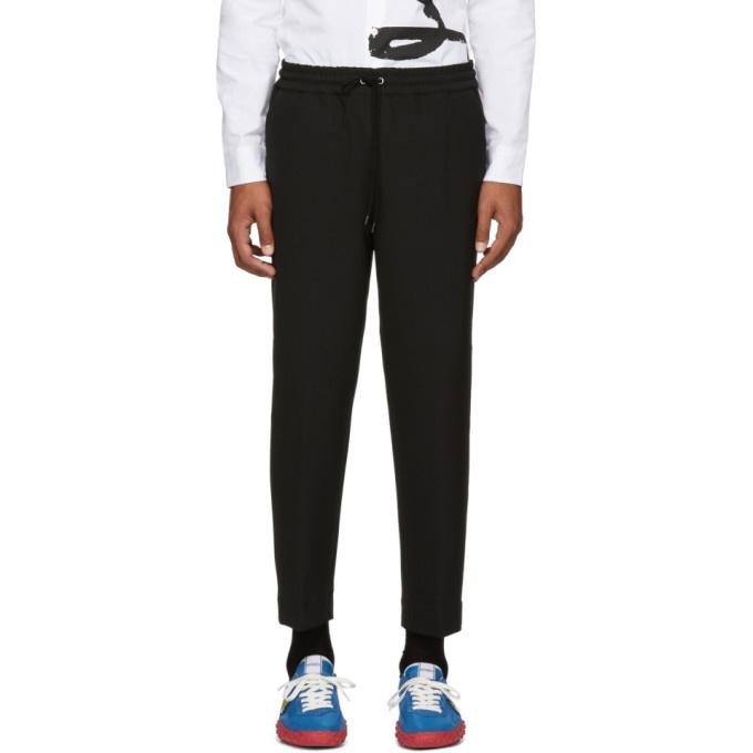 Photo: Kenzo Black Cropped Trousers