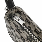 MISBHV Women's Jacquard Monogram 90s Bag in Mlc
