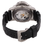 Panerai Luminor 1950 Rattrapante 8 Days Automatic Black Dial Mens Watch PAM00530