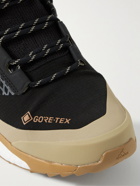 adidas Sport - Terrex Free Hiker GORE-TEX Hiking Shoes - Brown