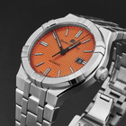 Maurice Lacroix Limited Summer Edition Aikon Automatic Mens Watch AI6008-SS00F-530-E