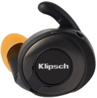 Klipsch Black McLaren Edition T5 II True Wireless Sport Earphones