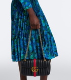 Gucci Jetset GG Marmont Medium leather shoulder bag