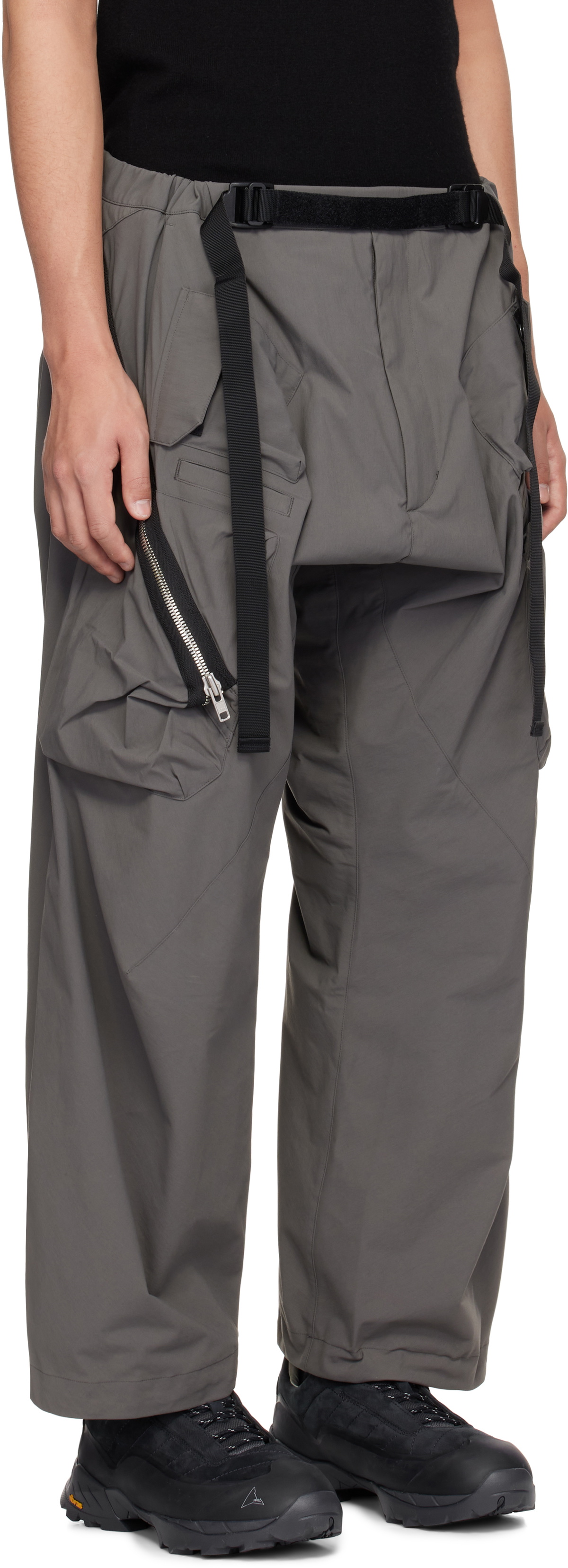 ACRONYM® Gray P30AL-E Cargo Pants