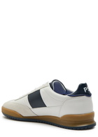 Paul Smith Dover Panelled Leather Sneakers White